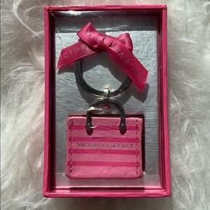 BNIB Victoria’s Secret Sexy Little Shopper Keyring
